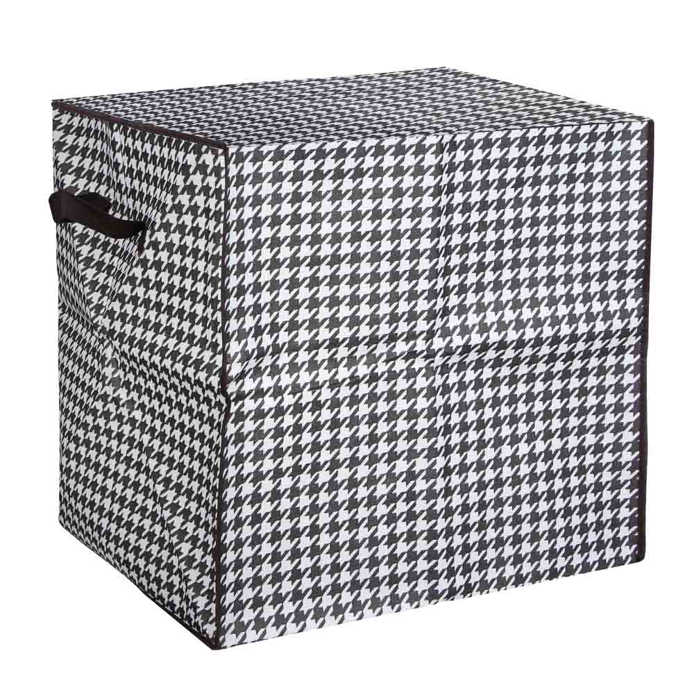 VETTA Кофр для хранения 47,5x47,5x43,5 см, «Вудхауз», полипропилен, арт.№ 457-791