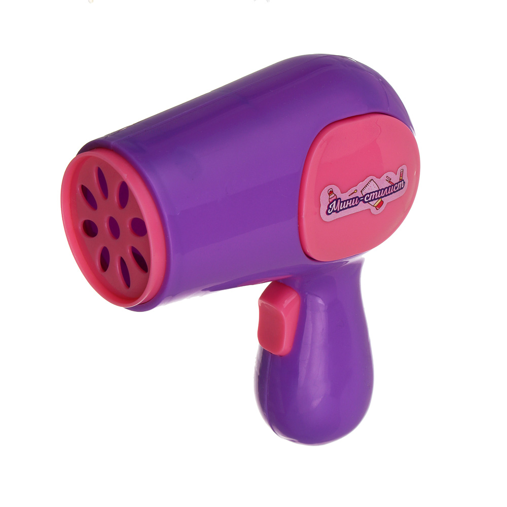 ИГРОЛЕНД Набор игровой профессии мини "Стилист", PP, ABS, 39х6,5х27 см, арт.№ 294-216