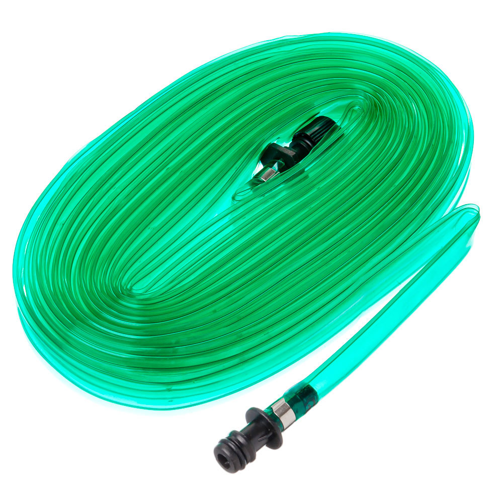 INBLOOM Шланг для капельного полива растений,10м, 2.6см, PVC, арт.№ 160-037