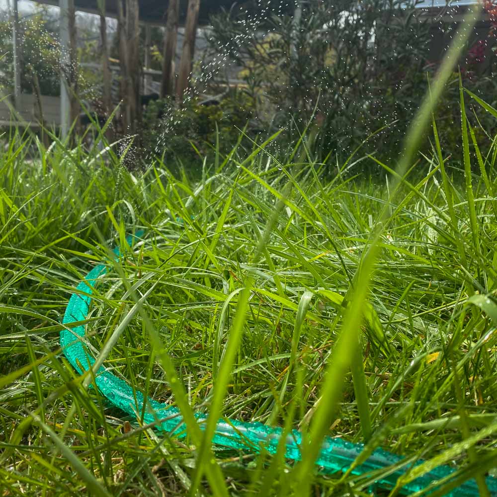 INBLOOM Шланг для капельного полива растений,10м, 2.6см, PVC, арт.№ 160-037