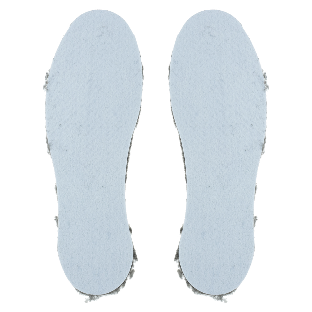 Стельки для обуви зимние меховые, р 36-45, арт.№ 459-222