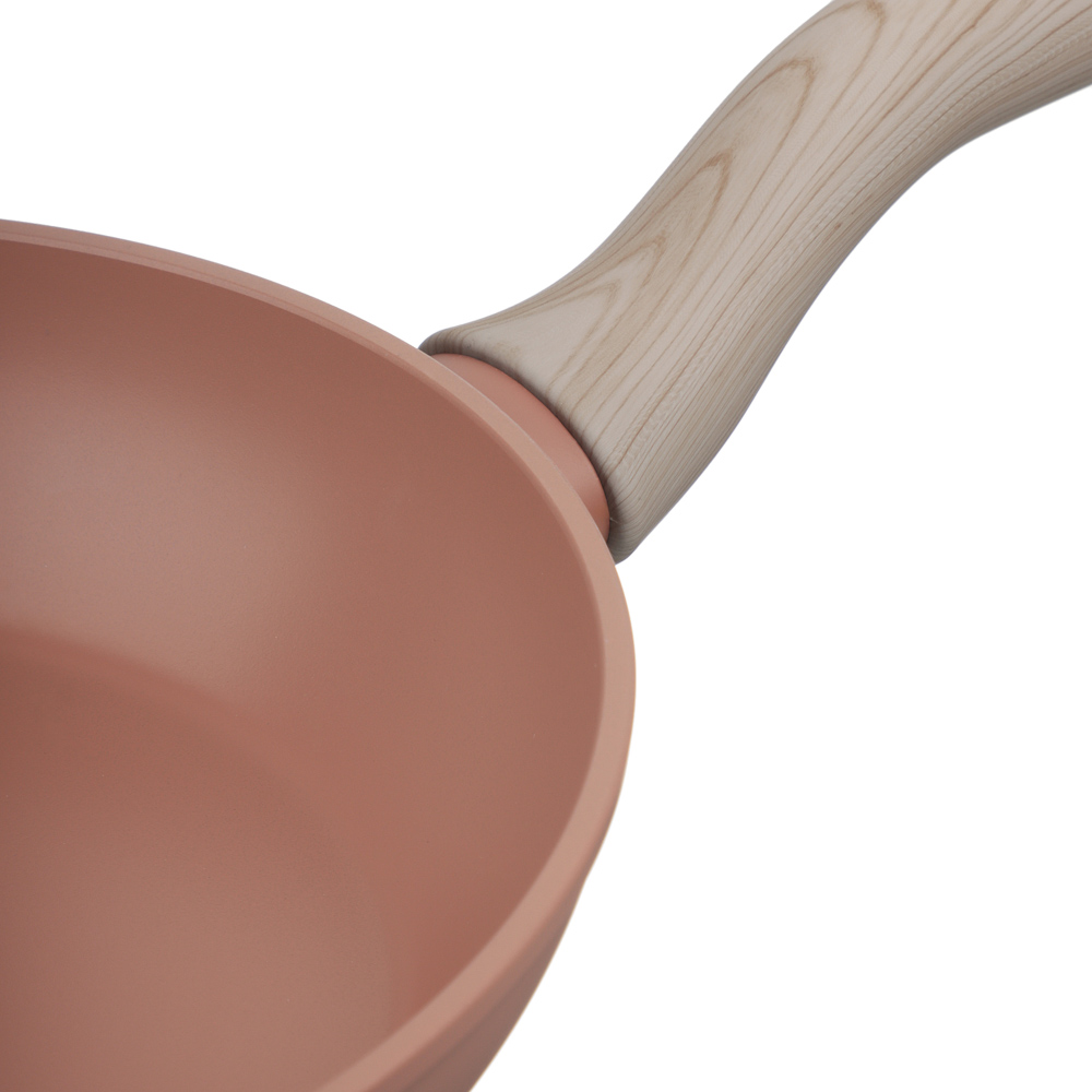 SATOSHI Комбелло Сковорода литая d20см, антипригарное покрытие, индукция, арт.№ 846-006