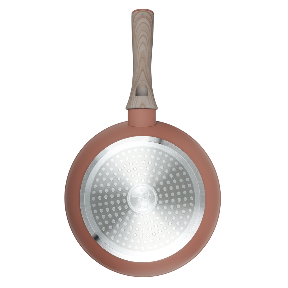 SATOSHI Комбелло Сковорода литая d20см, антипригарное покрытие, индукция, арт.№ 846-006