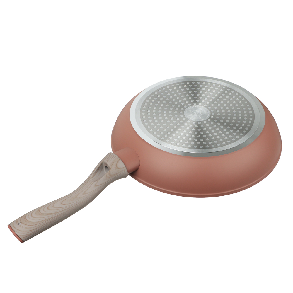 SATOSHI Комбелло Сковорода литая d24см, антипригарное покрытие, индукция, арт.№ 846-007