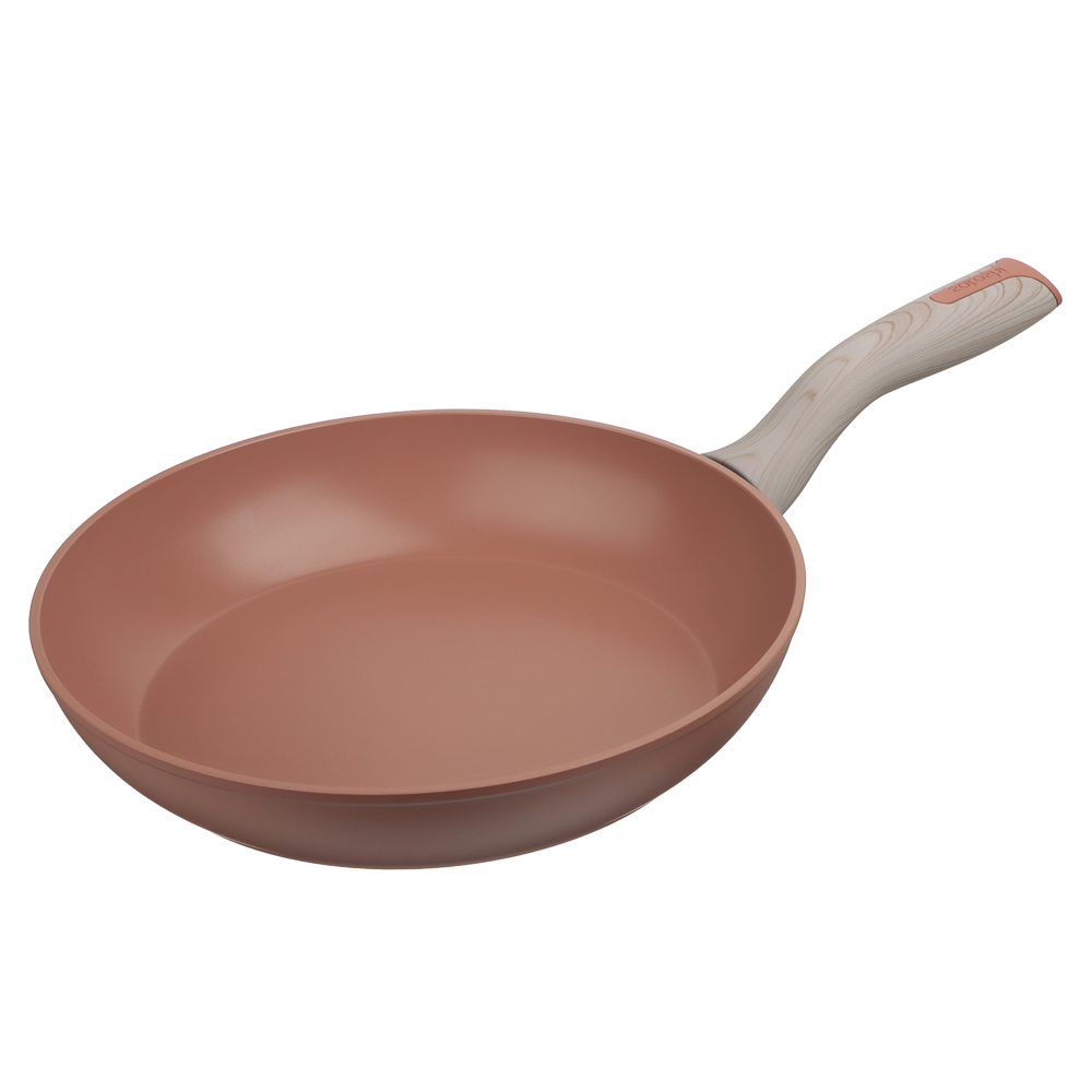 SATOSHI Комбелло Сковорода литая d26см, антипригарное покрытие, индукция, арт.№ 846-008