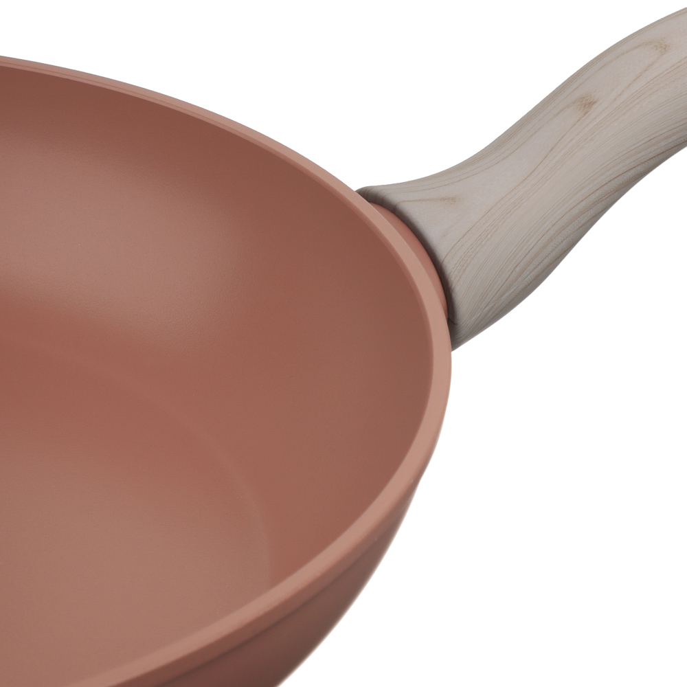 SATOSHI Комбелло Сковорода литая d26см, антипригарное покрытие, индукция, арт.№ 846-008