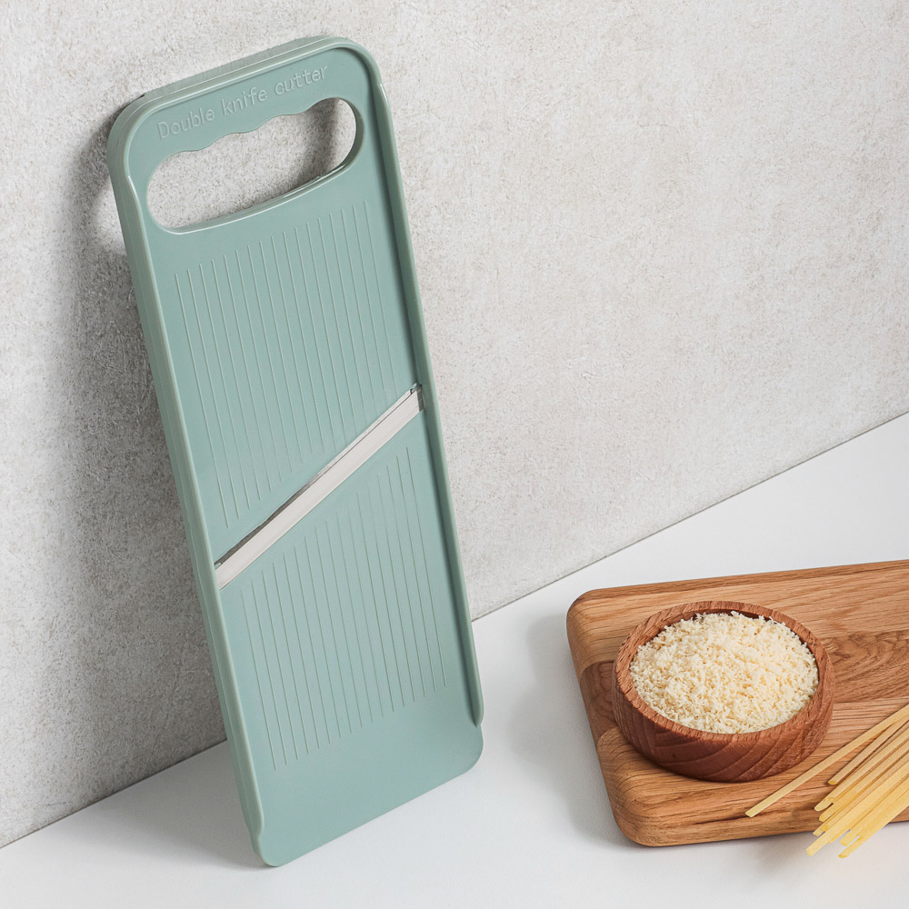 VETTA Терка для капусты и овощей, 29х10см, нерж.сталь, пластик, арт.№ 885-132