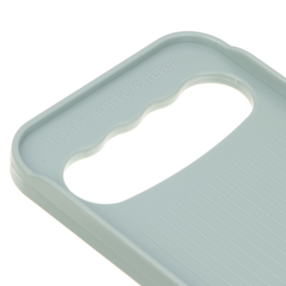 VETTA Терка для капусты и овощей, 29х10см, нерж.сталь, пластик, арт.№ 885-132