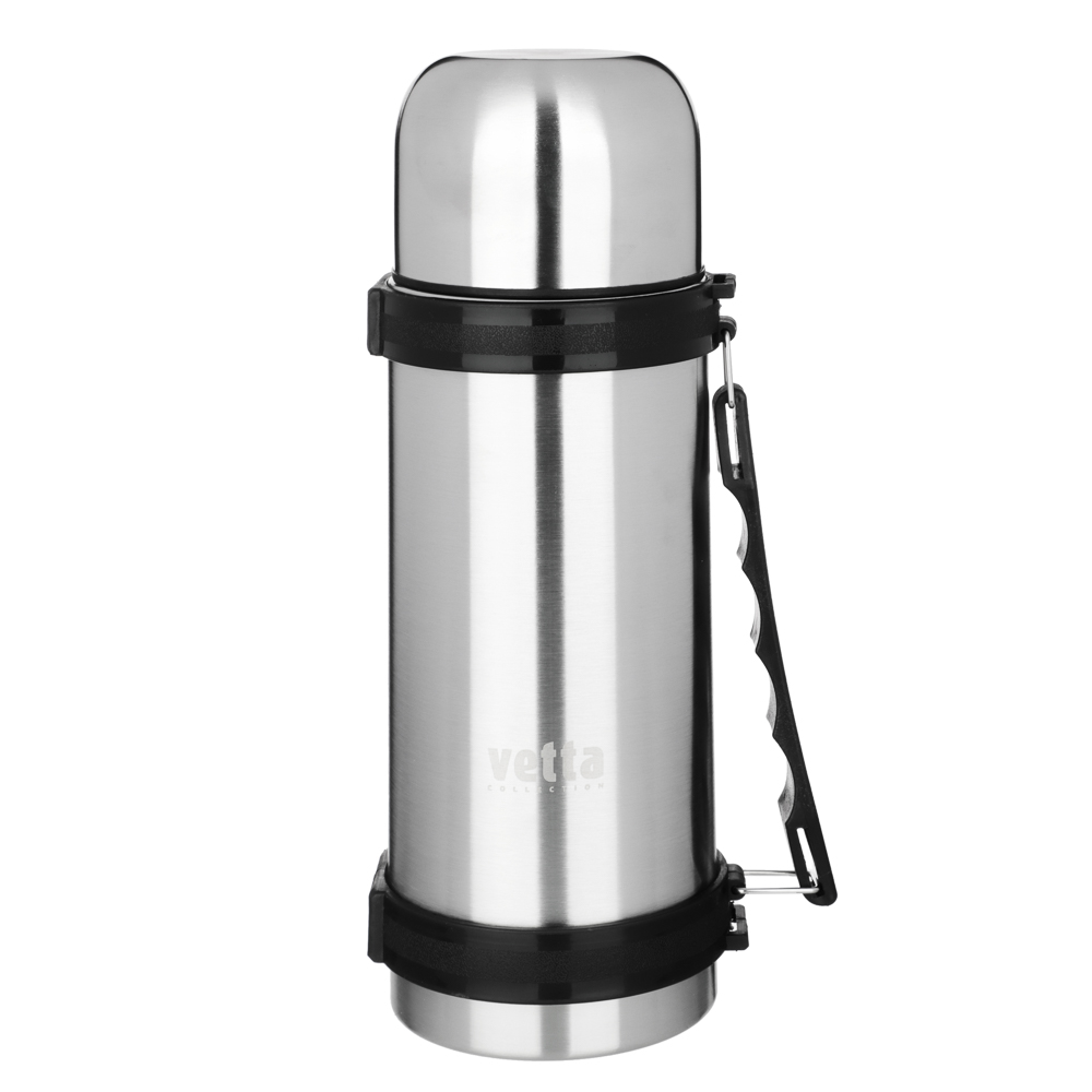 VETTA Набор походный (термос 1л + 2 термос-кружки 450мл) в сумке, арт.№ 841-587