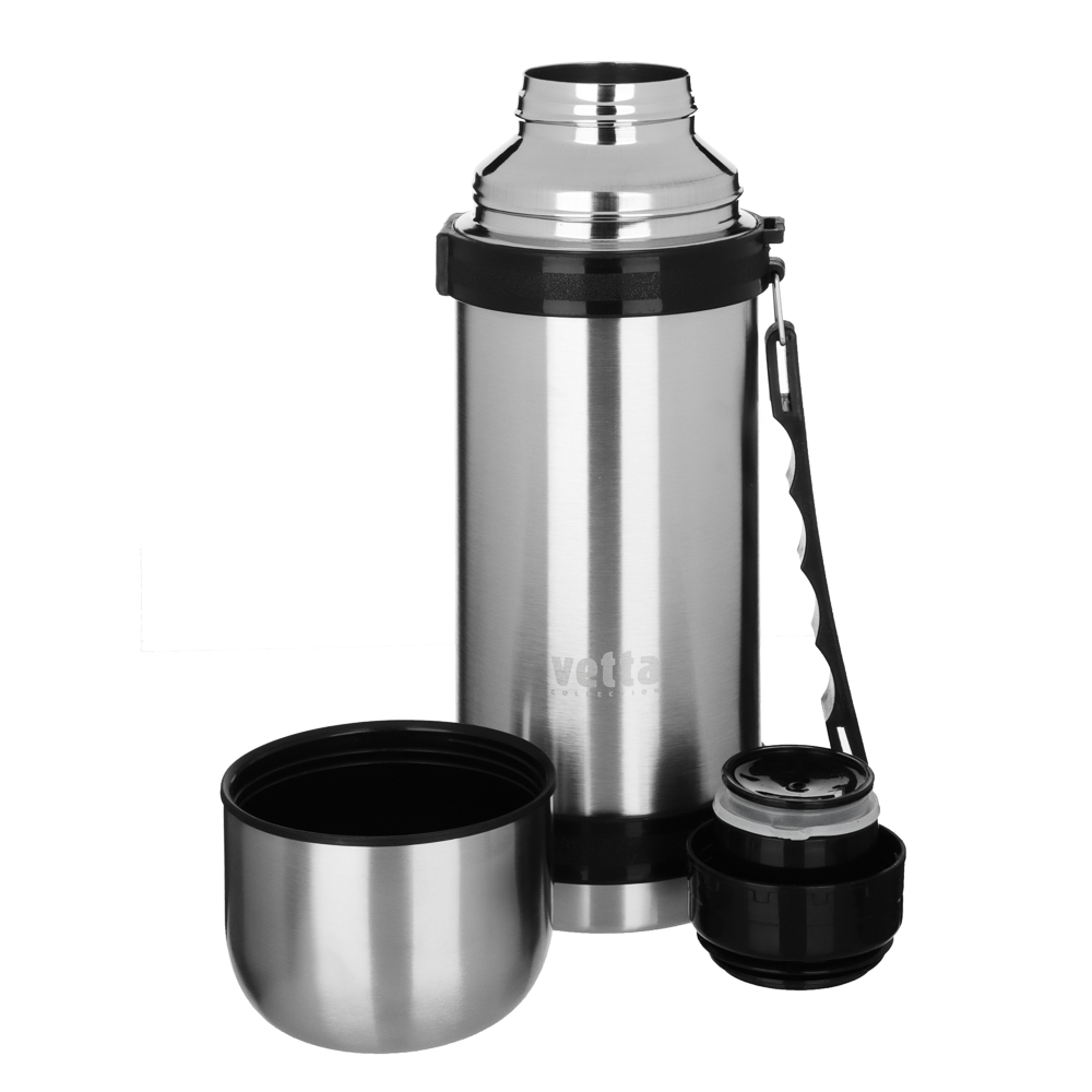VETTA Набор походный (термос 1л + 2 термос-кружки 450мл) в сумке, арт.№ 841-587