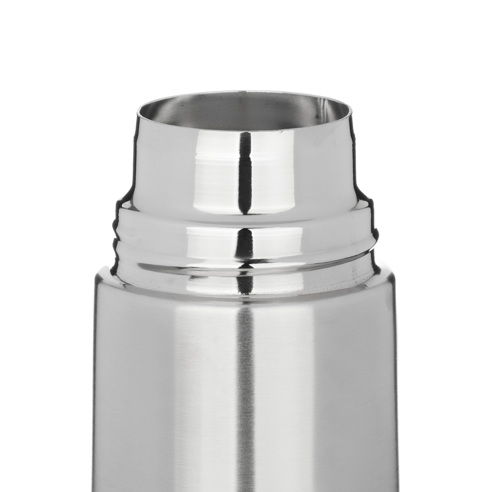 VETTA Термос 0,35л "Буллет" для напитков, серебристый, нержавеющая сталь, арт.№ 841-784