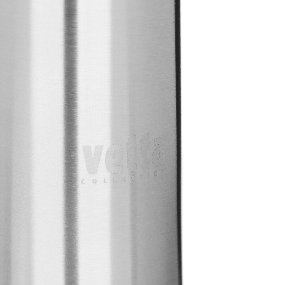 VETTA Термос 0,50л "Буллет" для напитков, серебристый, нержавеющая сталь, арт.№ 841-785