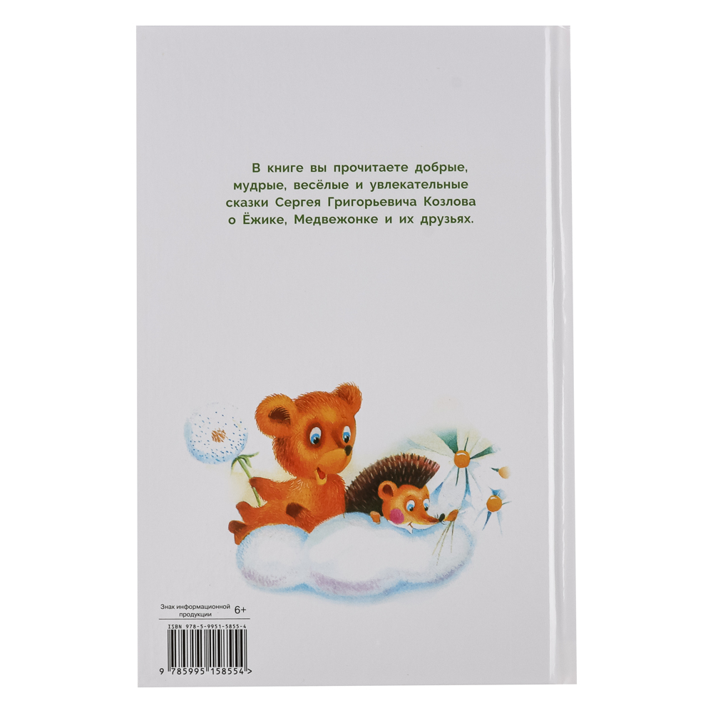 Книжка "Библиотека школьника", твердый переплет, 22х15см, 64 стр., 4 дизайна, арт.№ 837-217