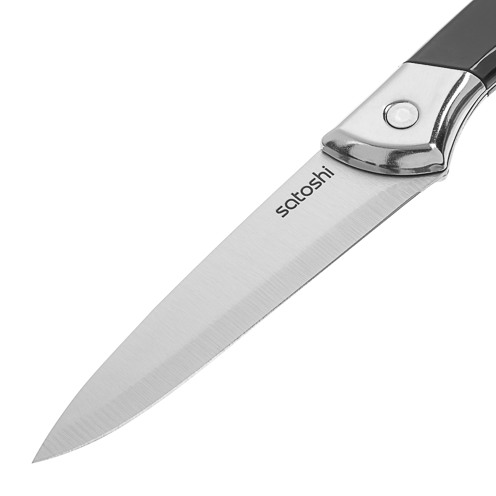 SATOSHI Сомьер Нож кухонный универсальный 12,7см, арт.№ 803-386