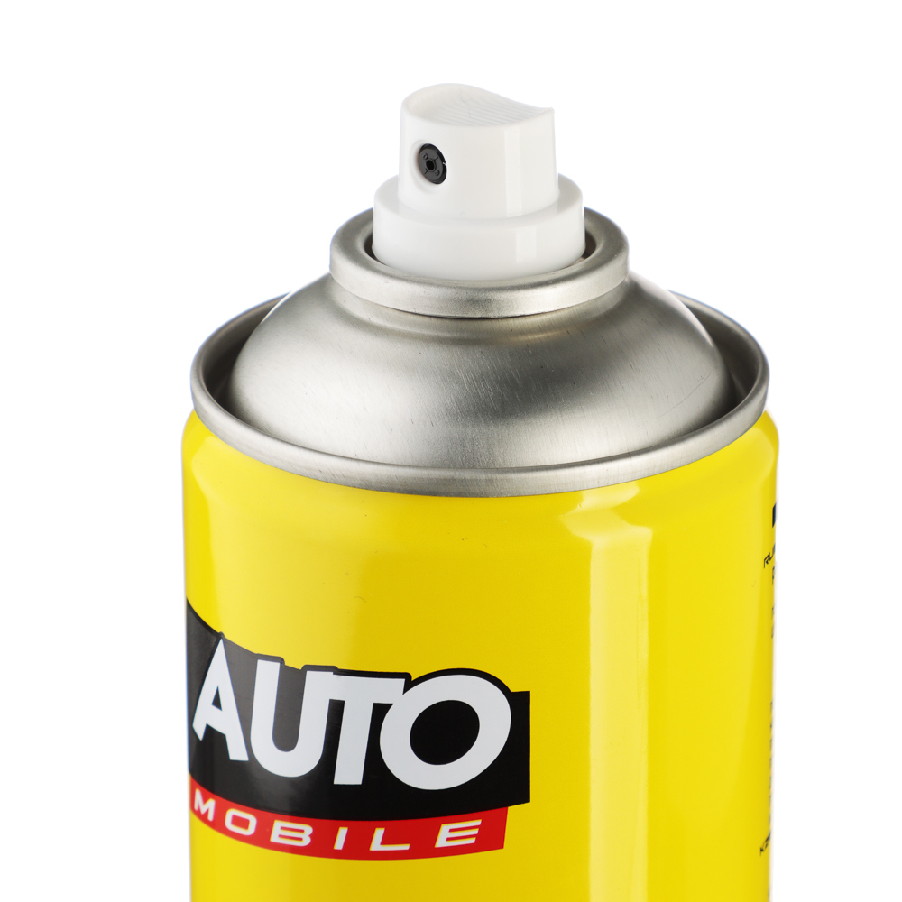 AUTO MOBILE Чернитель шин 440мл 615см3, арт.№ 727-172