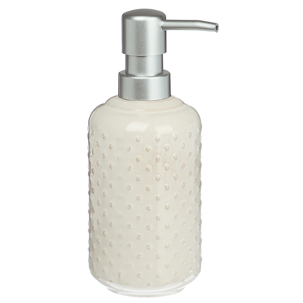 VETTA Дозатор для жидкого мыла "Point", керамика, арт.№ 463-367