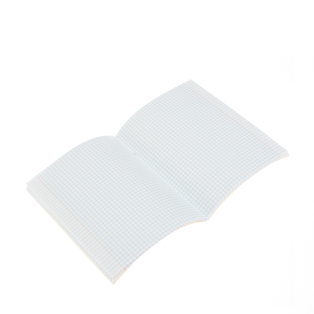 ВСЁГАЗИН Тетрадь 80л., А5+, в клетку ПРЕМИУМ, офсет, обл.картон, скрепка, "Микс" эффекты, 4 диз., арт.№ 059-029