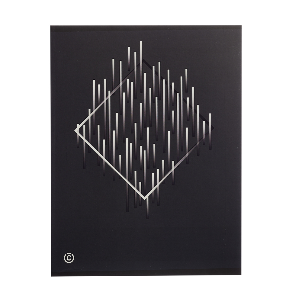 ВСЁГАЗИН Тетрадь 80л., А5+, в клетку ПРЕМИУМ, офсет, обл.картон, скрепка, "Микс" эффекты, 4 диз., арт.№ 059-029