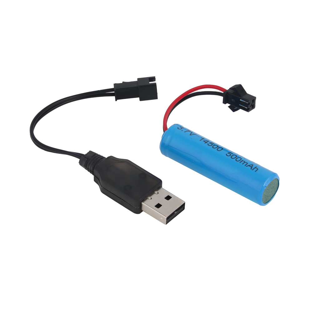 ИГРОЛЕНД Машинка РУ "Пересветомобиль", 2хАА, АКБ, USB-кабель, свет, звук, ABS, 28x11.8x7.8 см, арт.№ 293-151