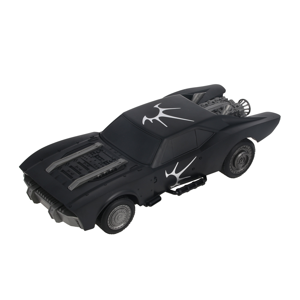 ИГРОЛЕНД Машинка РУ "Пересветомобиль", 2хАА, АКБ, USB-кабель, свет, звук, ABS, 28x11.8x7.8 см, арт.№ 293-151