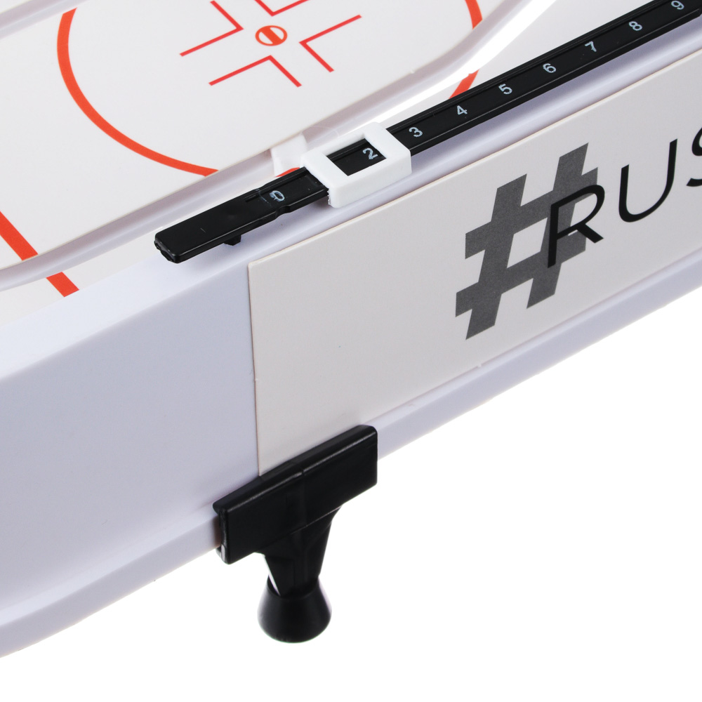 BY Ёлки Набор игровой "Настольный хоккей", PVC, ABS, металл, 58,5х35,5х8см, арт.№ 897-091