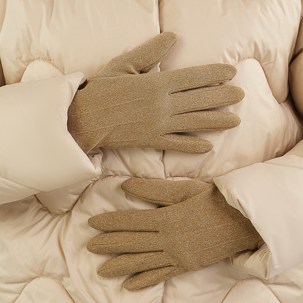 GALANTE Перчатки женские элегантные, р-р 18-20, 3 цвета, СЗПВ24-21, арт.№ 363-378