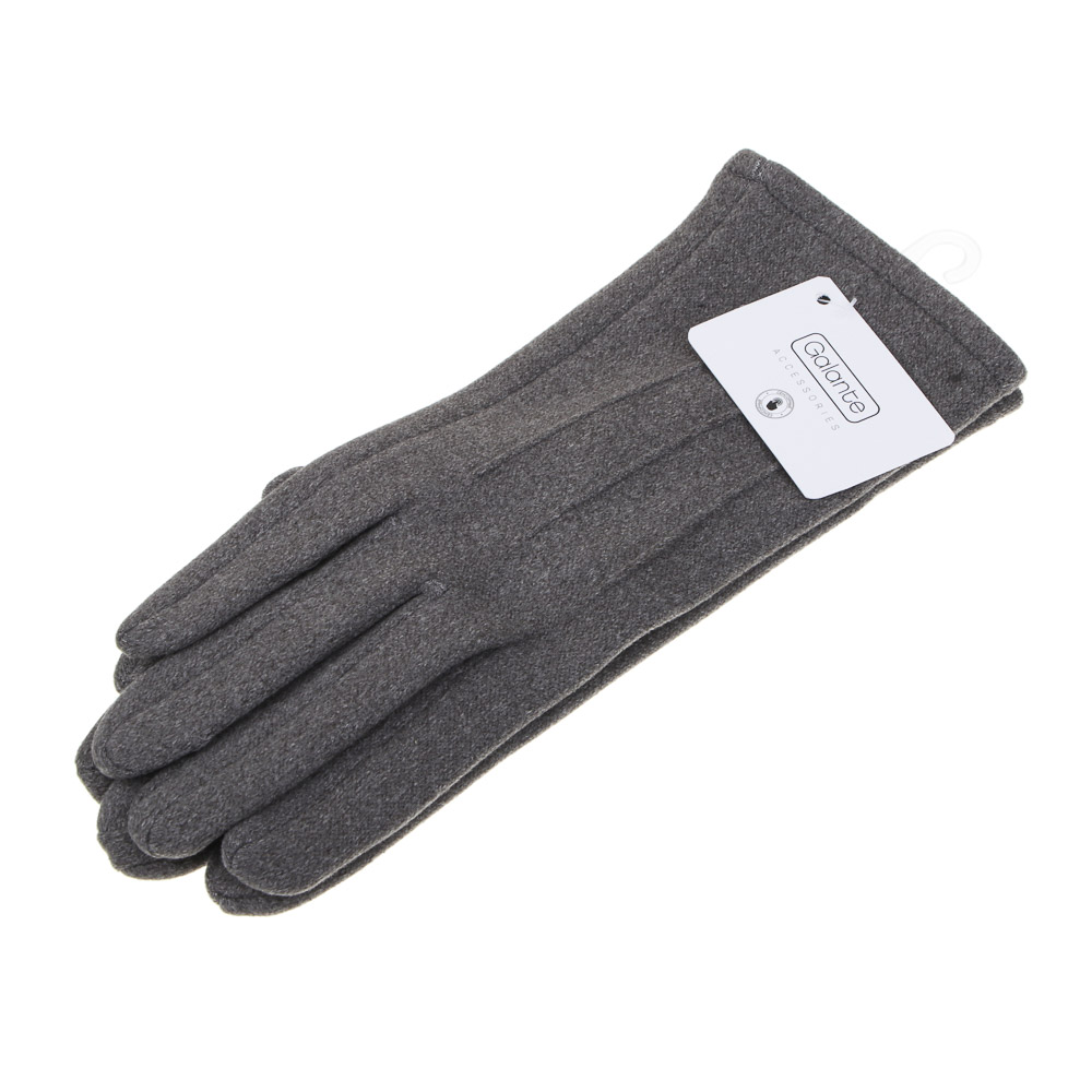 GALANTE Перчатки женские элегантные, р-р 18-20, 3 цвета, СЗПВ24-21, арт.№ 363-378