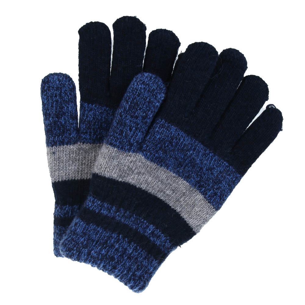 GALANTE Перчатки детские, р.16, 4 дизайна, СЗПВ24-22, арт.№ 363-380