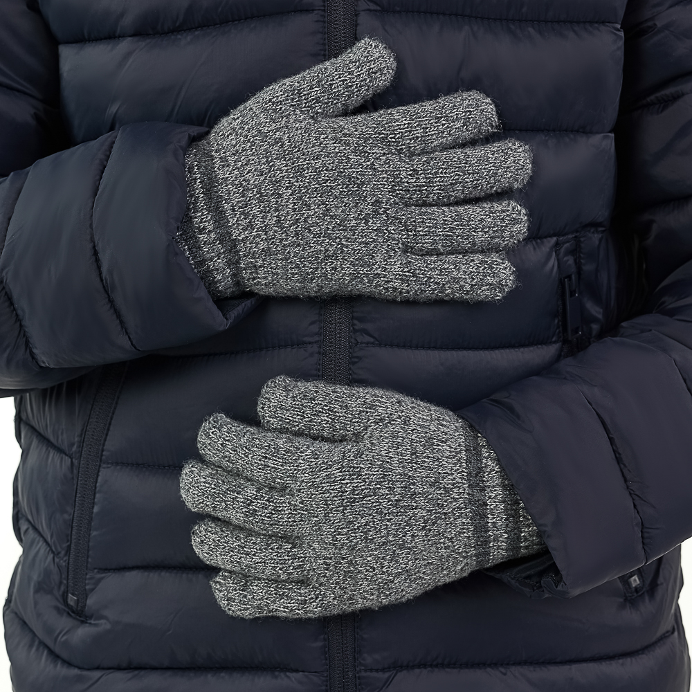 GALANTE Перчатки детские, р.16, 4 дизайна, СЗПВ24-22, арт.№ 363-380