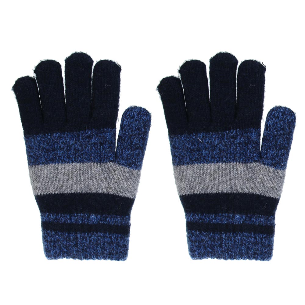 GALANTE Перчатки детские, р.16, 4 дизайна, СЗПВ24-22, арт.№ 363-380