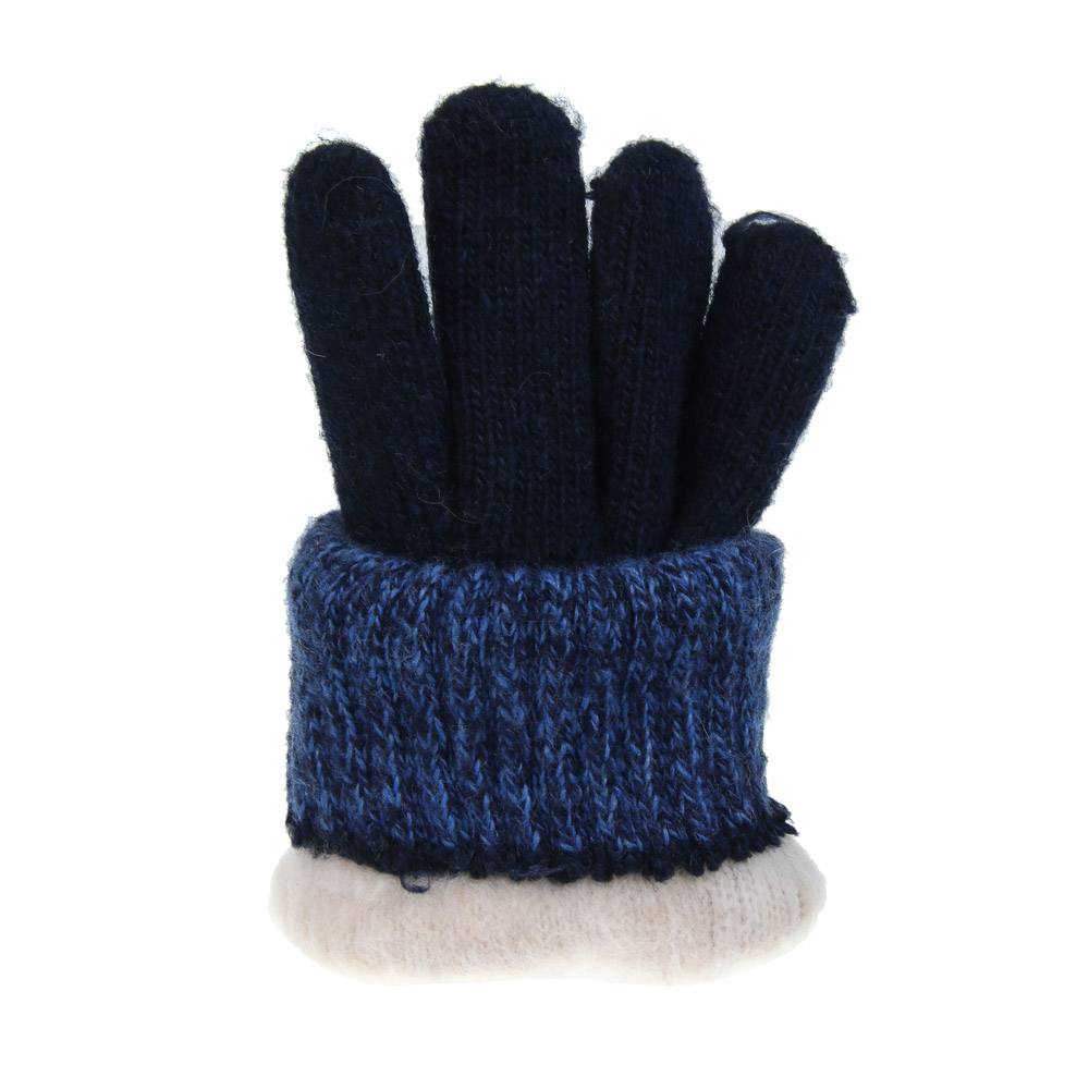 GALANTE Перчатки детские, р.16, 4 дизайна, СЗПВ24-22, арт.№ 363-380