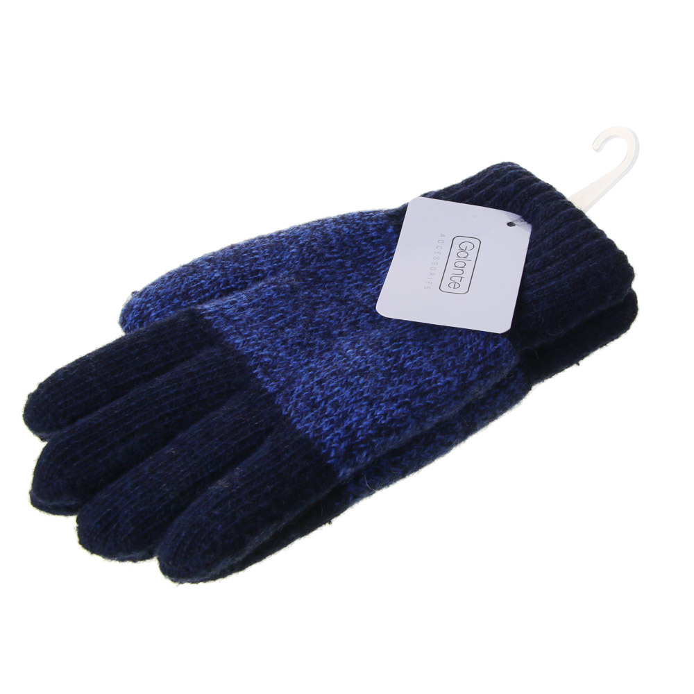 GALANTE Перчатки детские, р.16, 4 дизайна, СЗПВ24-22, арт.№ 363-380