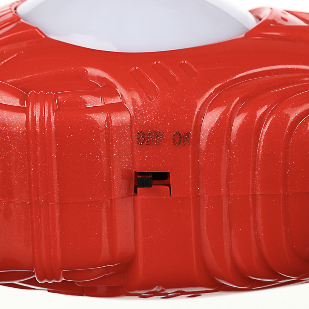 ИГРОЛЕНД Машинка РУ "Вездеход" управ-е браслет/пульт, свет, звук, АКБ, ABS, PVC, 40х26х11см, 2 цвета, арт.№ 293-089