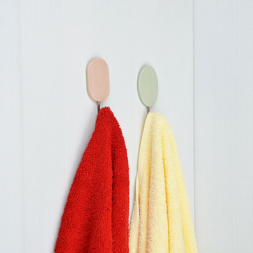 Крючки самоклеящиеся тм VETTA, 3 цвета, 2 шт, арт.№ 440-302