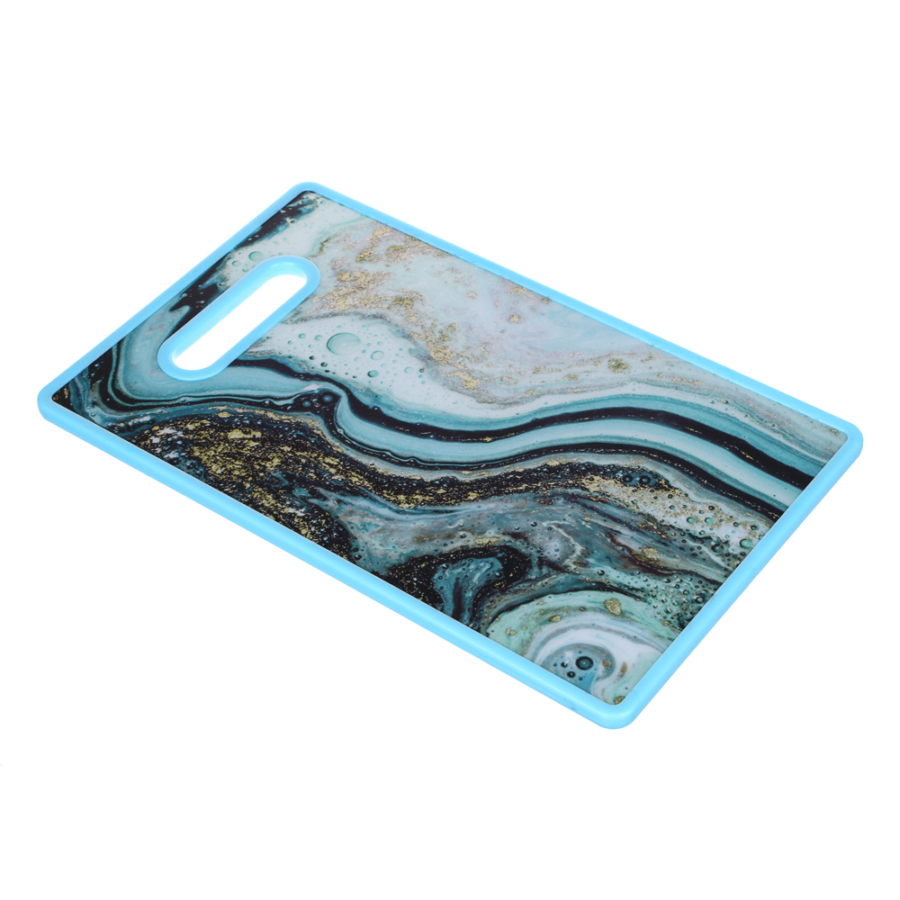 VETTA Доска разделочная "Вулкан", 36,5x22,5х1,2см, полипропилен, арт.№ 852-146