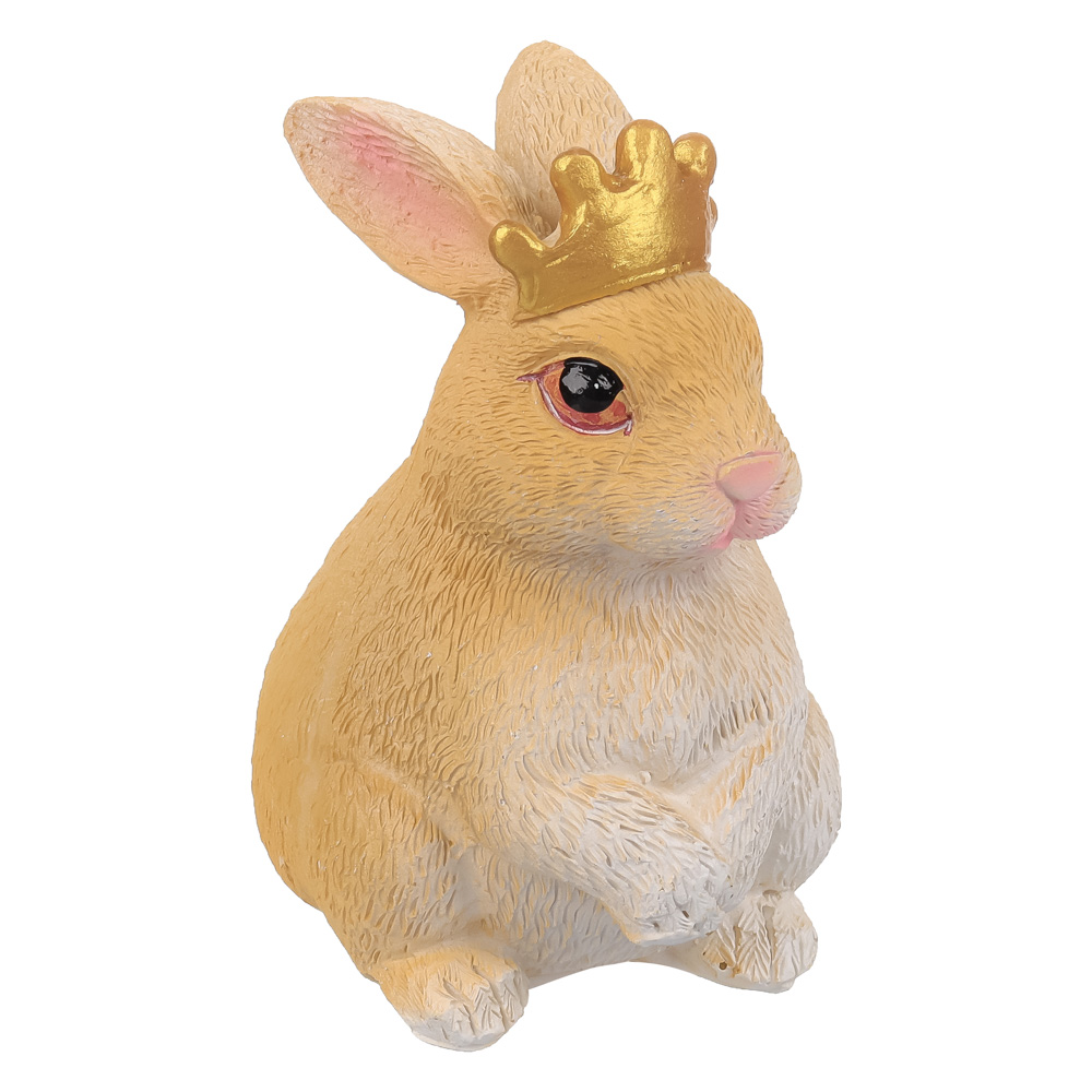 СНОУ БУМ Фигурка Символ года, 9,5 см, полистоун, 4 дизайна, арт.№ 398-453