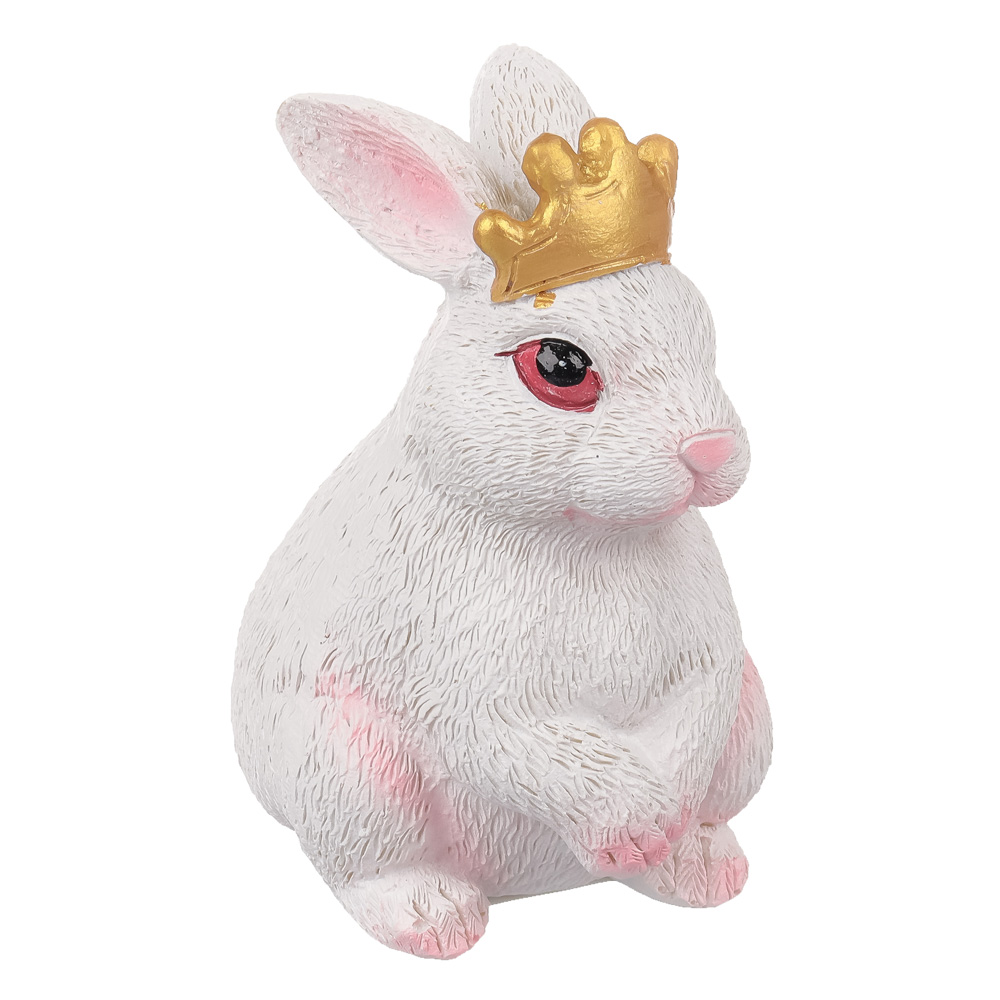 СНОУ БУМ Фигурка Символ года, 9,5 см, полистоун, 4 дизайна, арт.№ 398-453