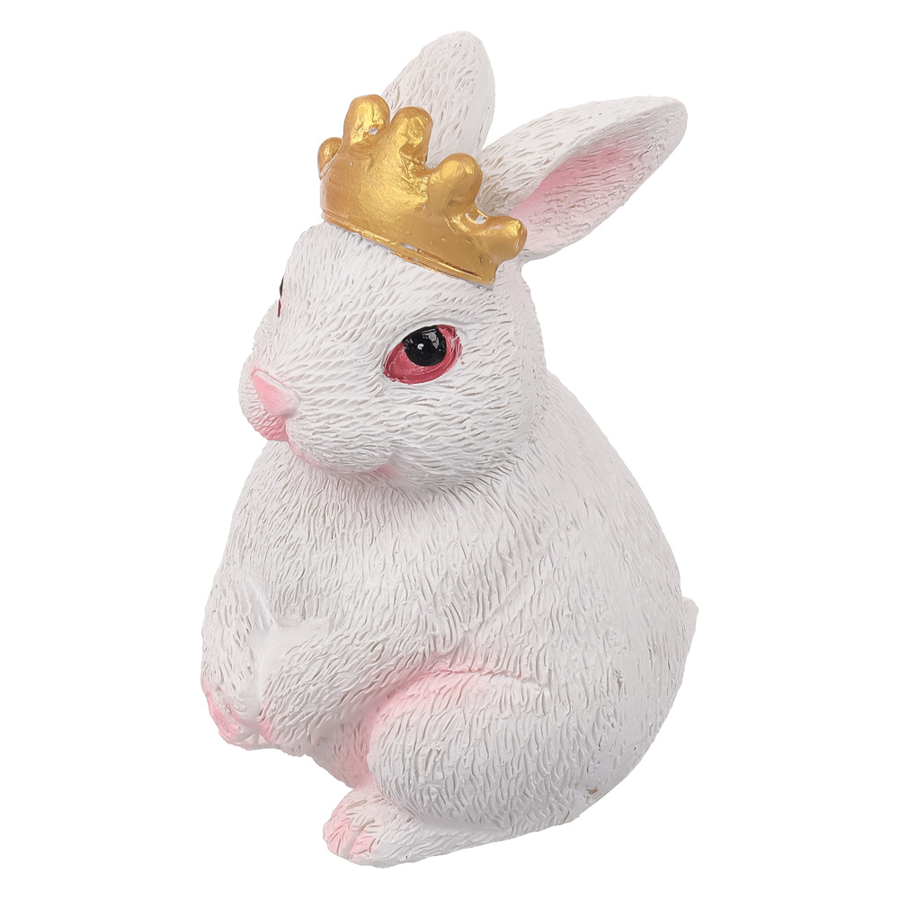 СНОУ БУМ Фигурка Символ года, 9,5 см, полистоун, 4 дизайна, арт.№ 398-453