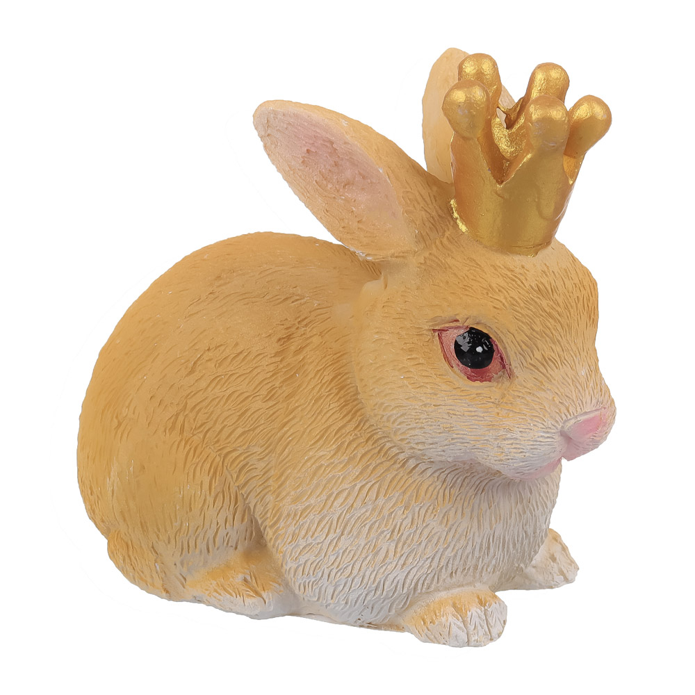 СНОУ БУМ Фигурка Символ года, 9,5 см, полистоун, 4 дизайна, арт.№ 398-453