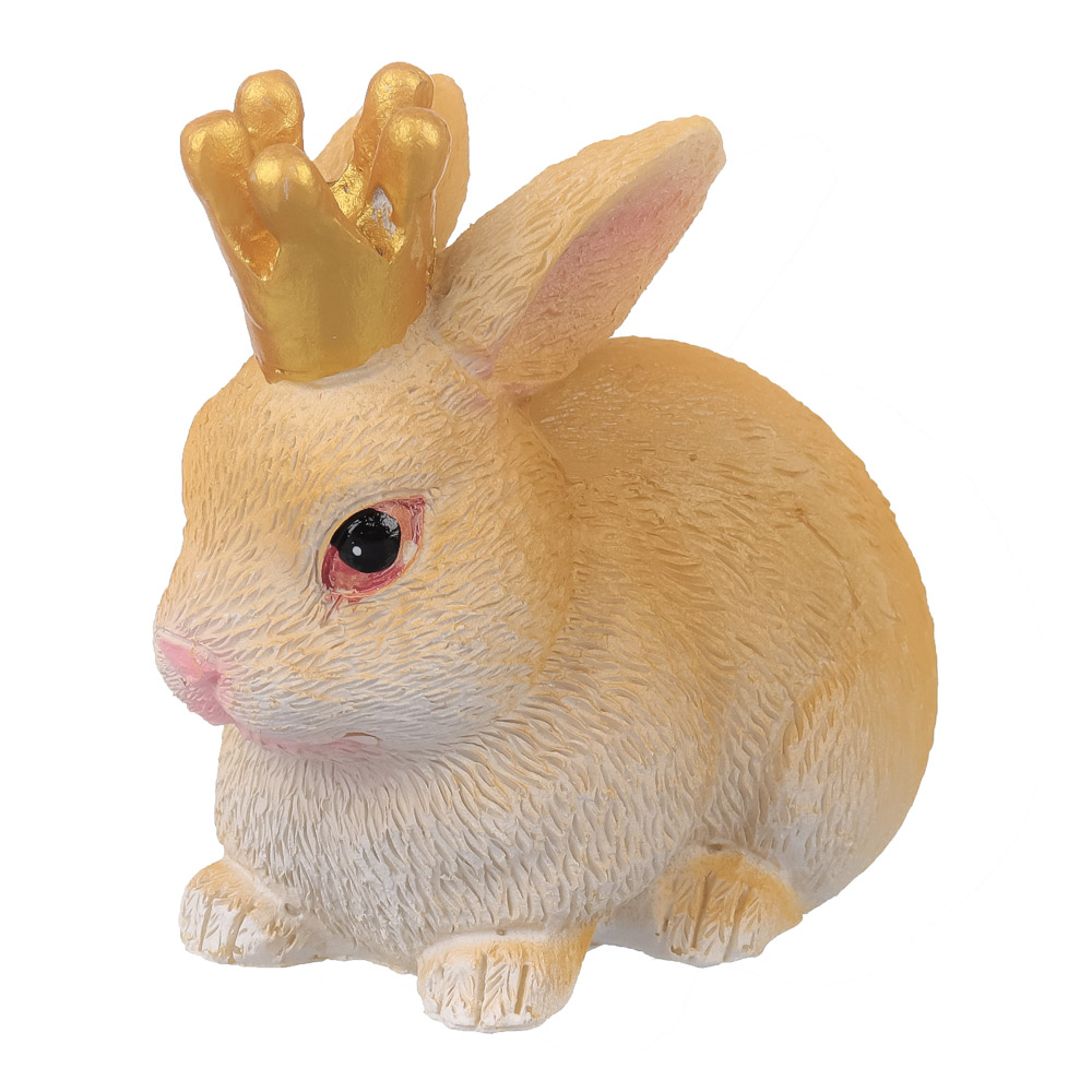 СНОУ БУМ Фигурка Символ года, 9,5 см, полистоун, 4 дизайна, арт.№ 398-453