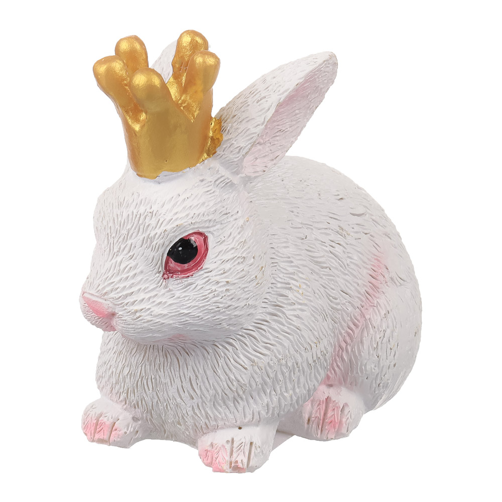 СНОУ БУМ Фигурка Символ года, 9,5 см, полистоун, 4 дизайна, арт.№ 398-453