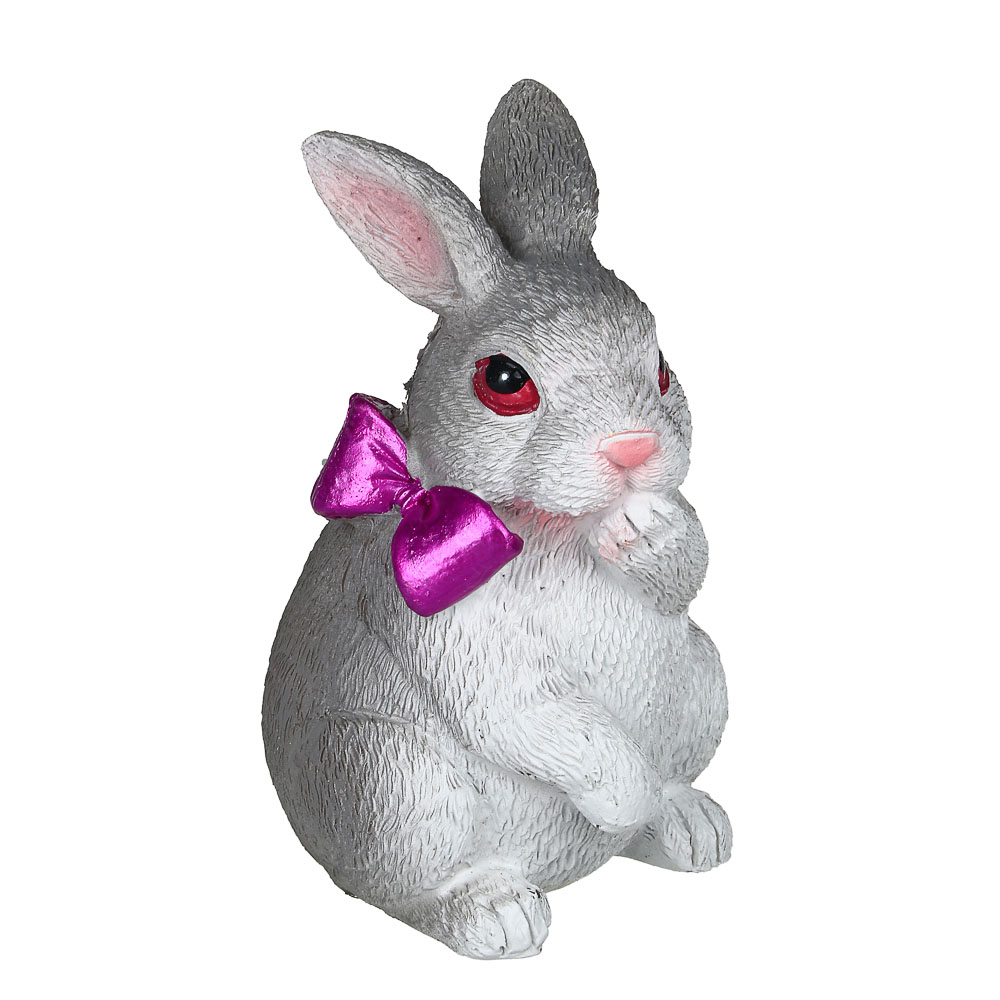 СНОУ БУМ Фигурка Символ года, 9,5 см, полистоун, 4 дизайна, арт.1, арт.№ 398-454