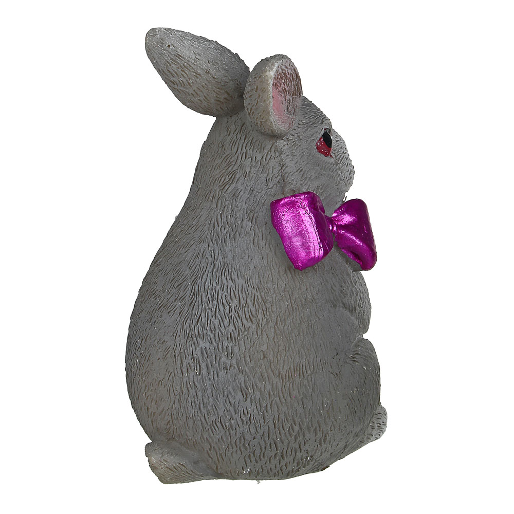 СНОУ БУМ Фигурка Символ года, 9,5 см, полистоун, 4 дизайна, арт.1, арт.№ 398-454