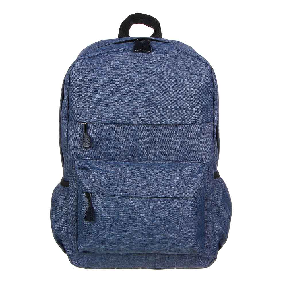 ЮL Рюкзак молодежный "Дуоми" полиэстер, 37х24х11см, 3 цвета, #973, арт.№ 325-133