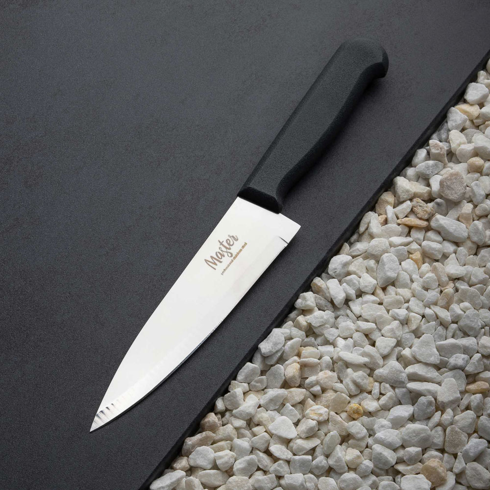 Мастер Нож кухонный универсальный 18см, пластиковая ручка, арт.№ 803-265