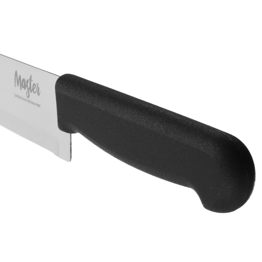 Мастер Нож кухонный универсальный 20см, пластиковая ручка, арт.№ 803-266