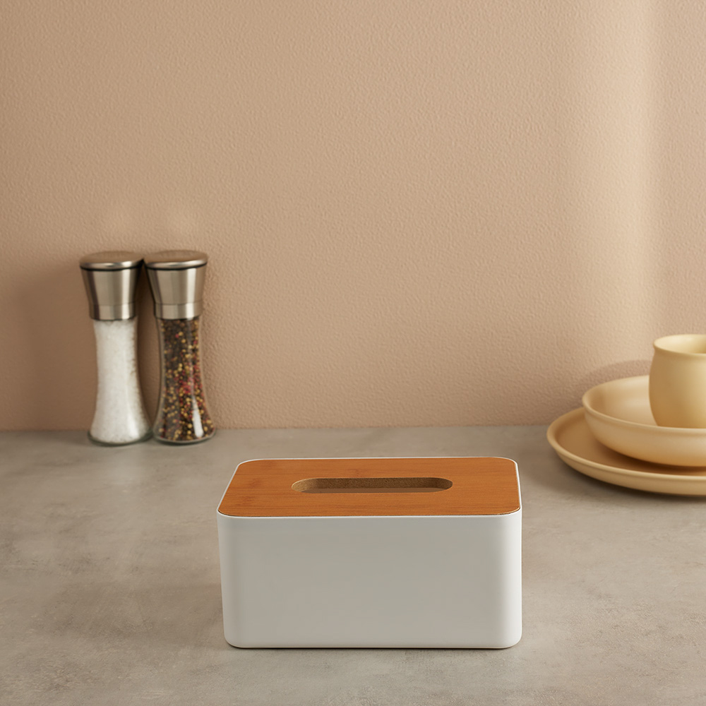 VETTA Салфетница настольная, ”Бамбук” 21х13х10см, арт.№ 437-280