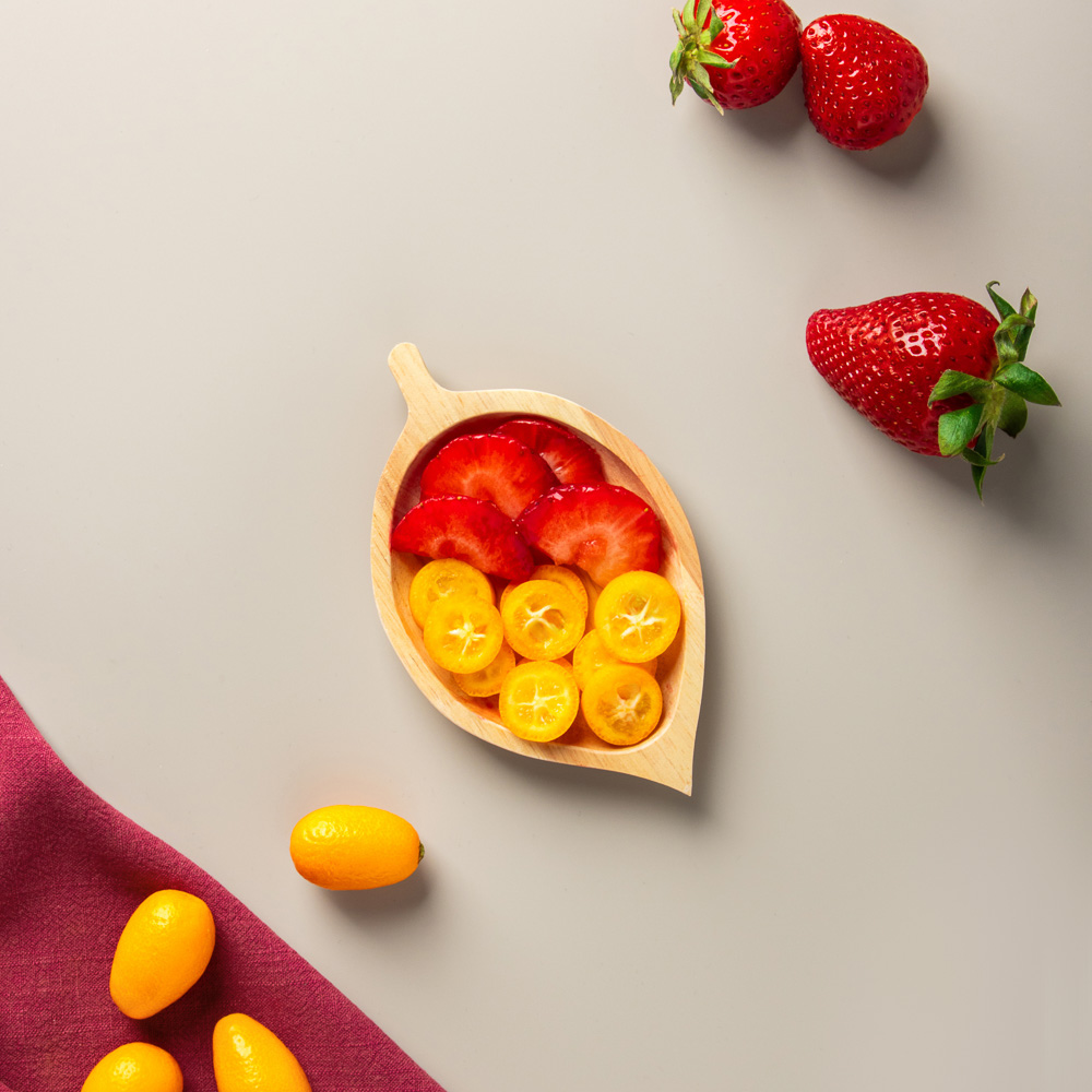 SATOSHI Менажница, гевея, 13.5х8.2х1.5см, арт.№ 883-537