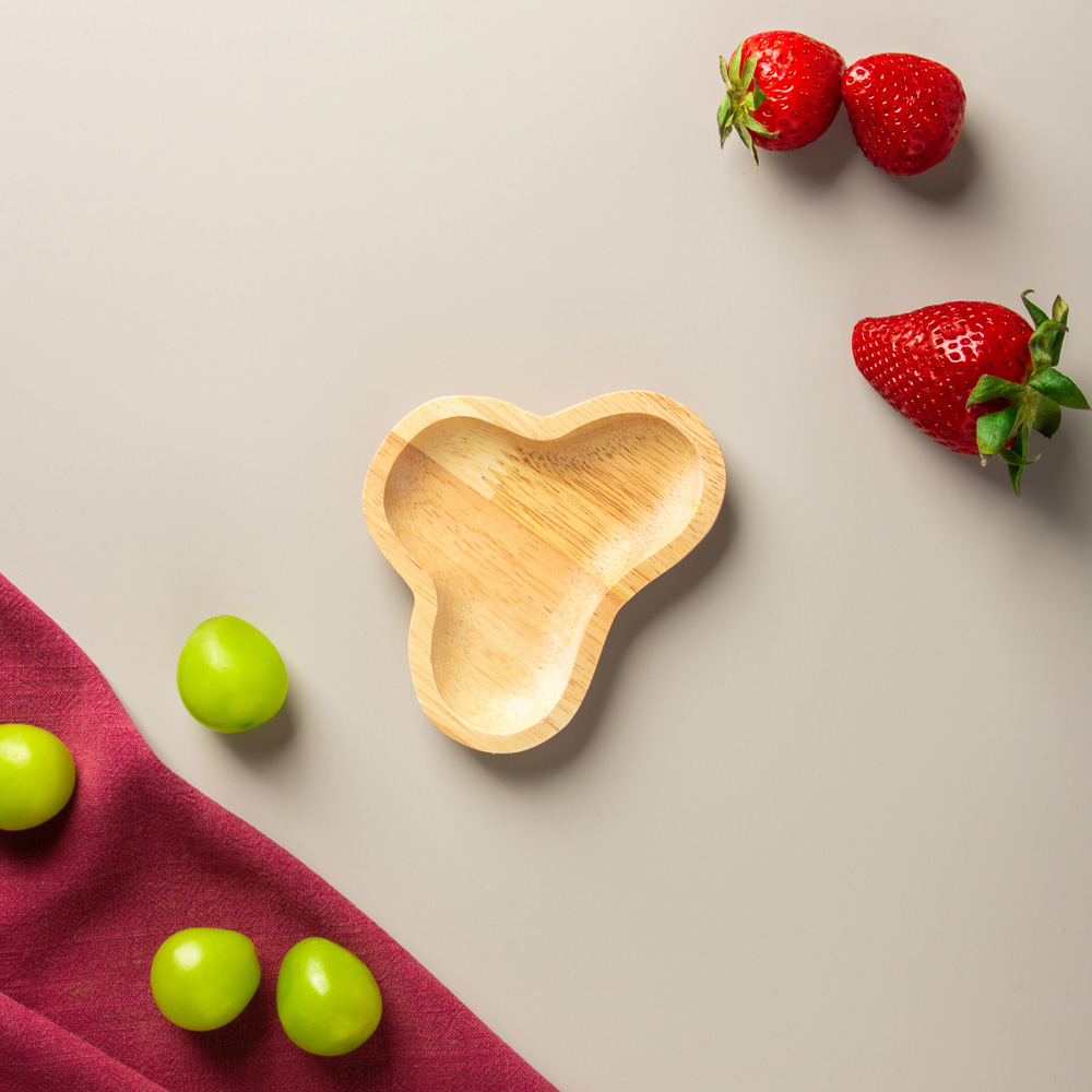 SATOSHI Менажница, гевея, 11х8.5х1.5см, арт.№ 883-538