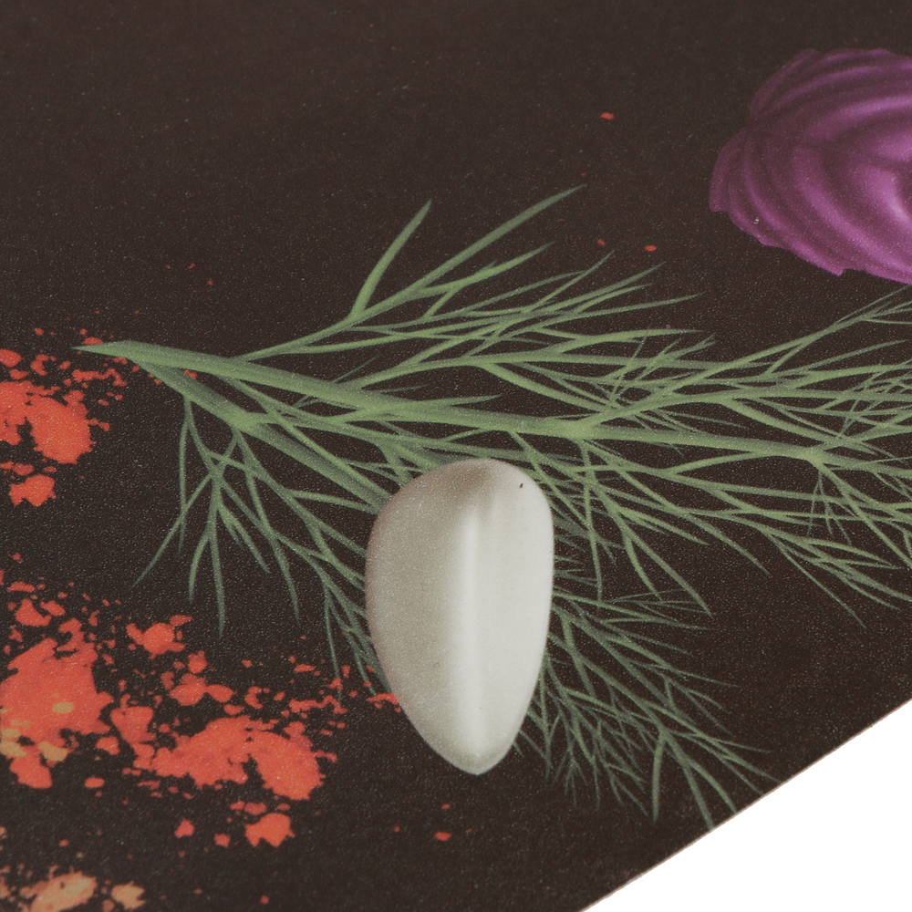 Салфетка сервировочная "Специи", 42x28см, полипропилен, арт.№ 890-004